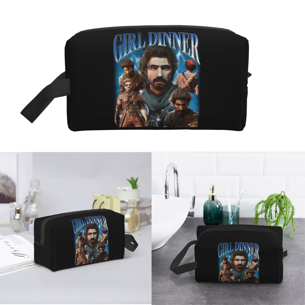 Beauty Makeup Kit For Girls - Girl Dinner Gustave Clair Obscur Expedition