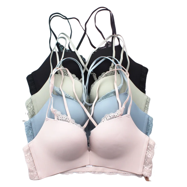 Beauty & Makeup Katia Di Paola - KUCLUT Soft New Summer Bra Front