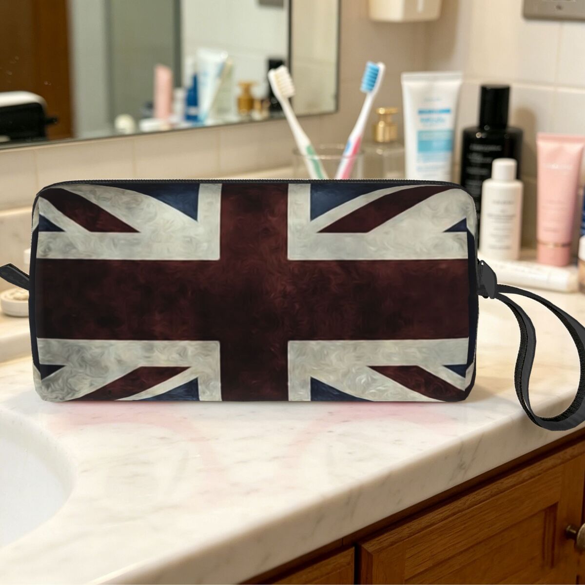 Beauty Makeup Uk - Union Jack Flag Of The UK