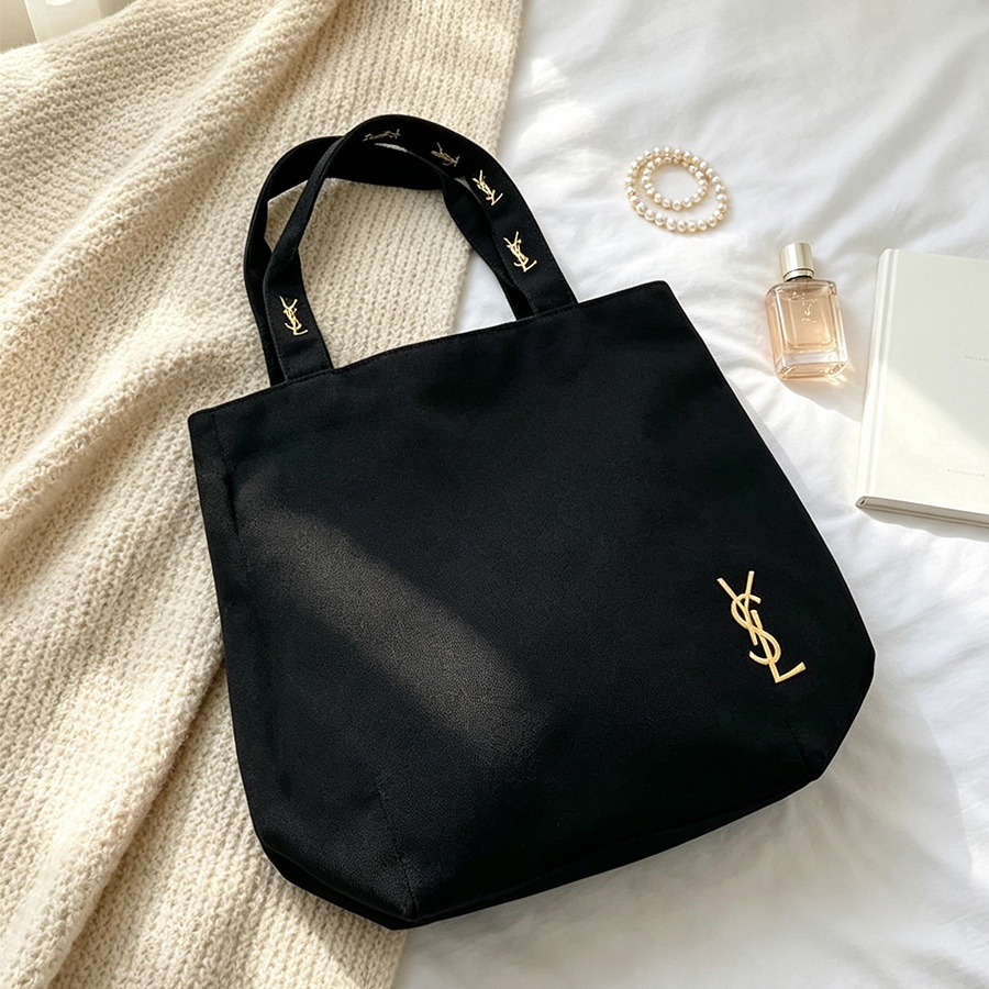 Ysl Beauty Makeup - Yves Saint Laurent YSL’s bag Minimalist