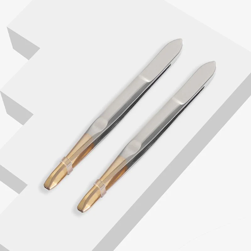 Beauty - Makeup - Eyes - Eyebrow Tweezer Hair Beauty Fine Hairs