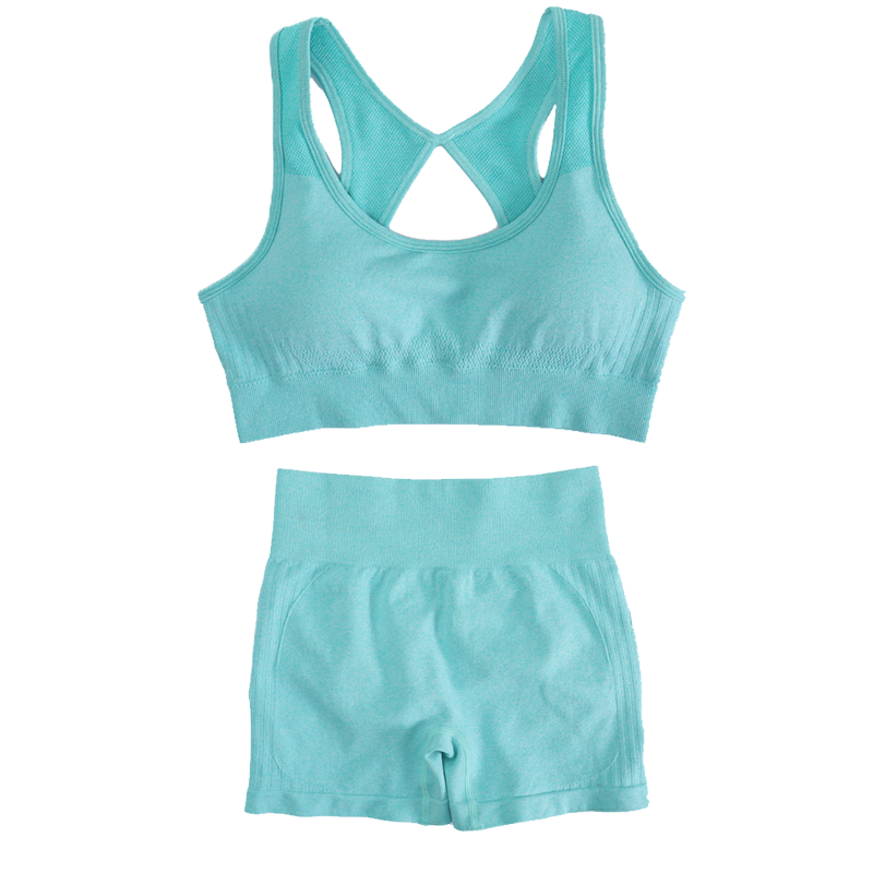 Beauty & Makeup Katia Di Paola - Women's Sports Fitness Yoga Suit Set