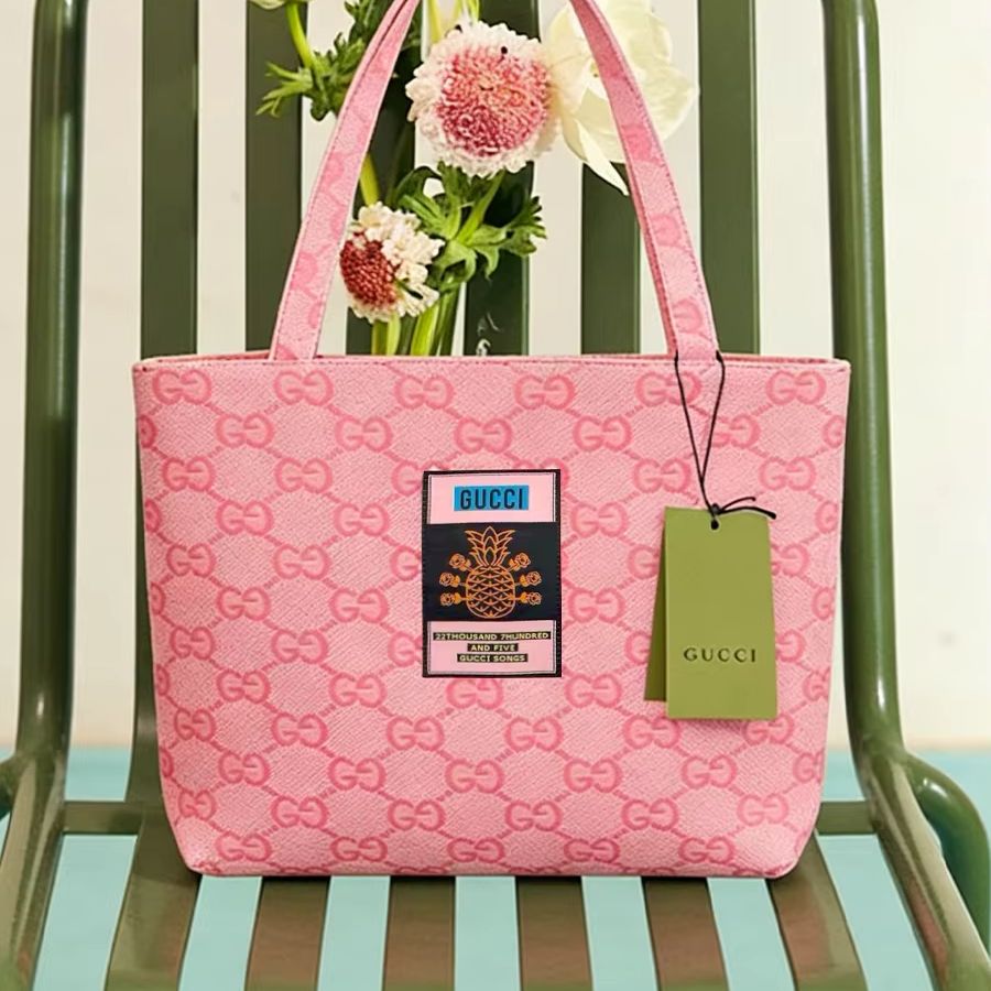 Ysl Beauty Makeup - Gucci Gucci’s bag Y2K Style Canvas