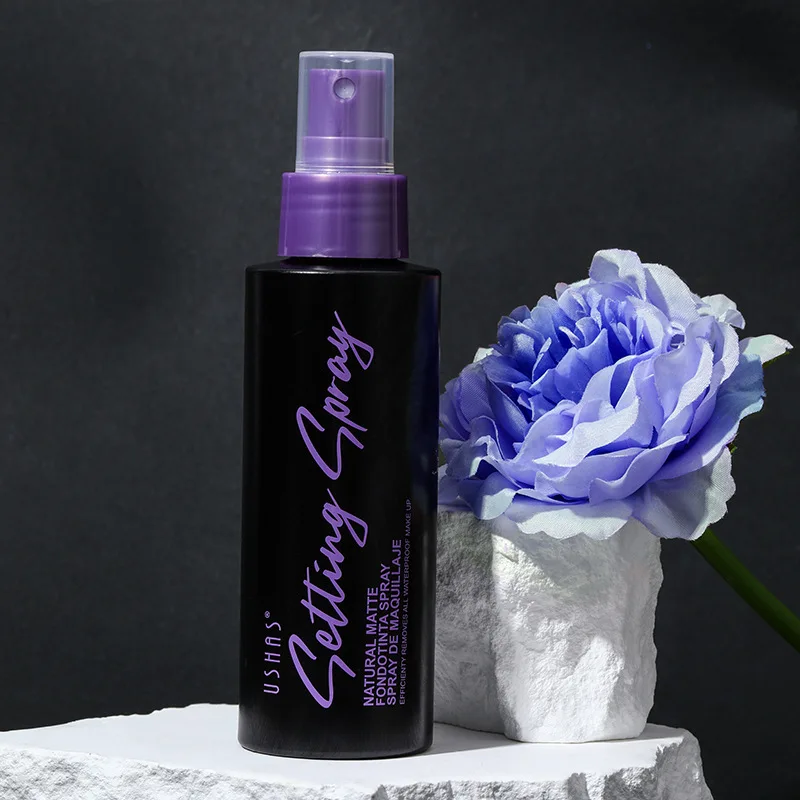 Makeup Fixing Mist - 110ml Waterproof Makeup Setting Spray Long-Lasting