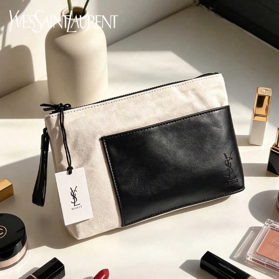 Ysl Beauty Makeup - Yves Saint Laurent YSL’s bag Elegant