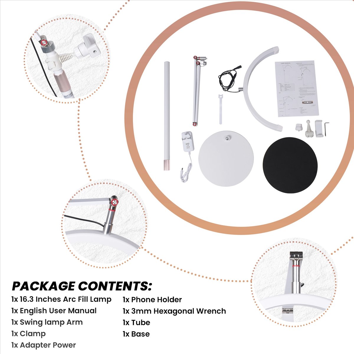 Beauty Makeup Uk - MYdaY- 16 Inch 2 in 1