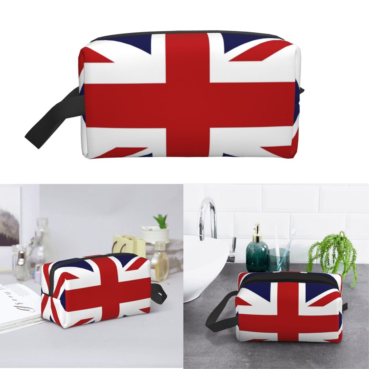 Beauty Makeup Uk - Union Jack Flag Of The UK