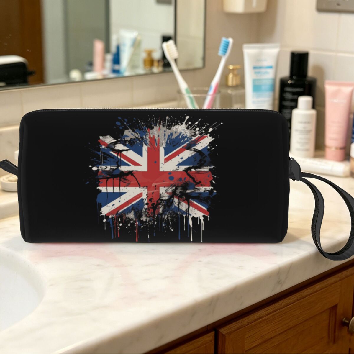 Beauty Makeup Uk - Union Jack Flag Of The UK