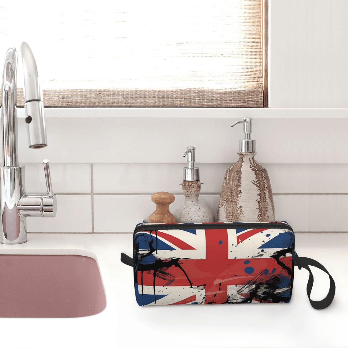 Union Jack Flag Of The UK Unit - Beauty Makeup Uk review and price