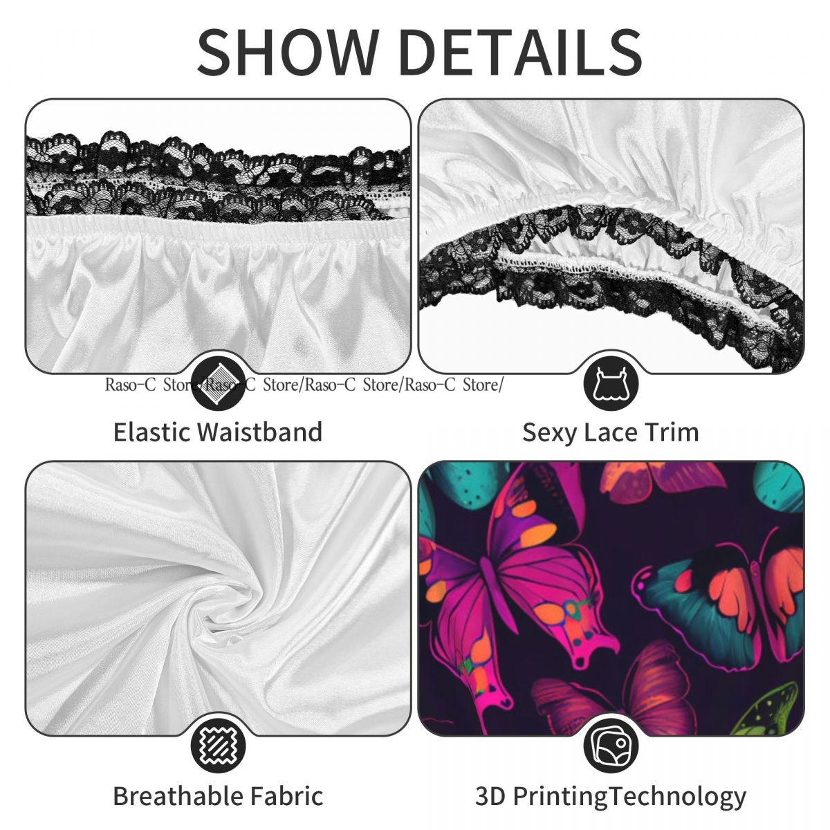 Funny Granny Underwear Beautif - Beauty & Makeup Katia Di Paola review and price