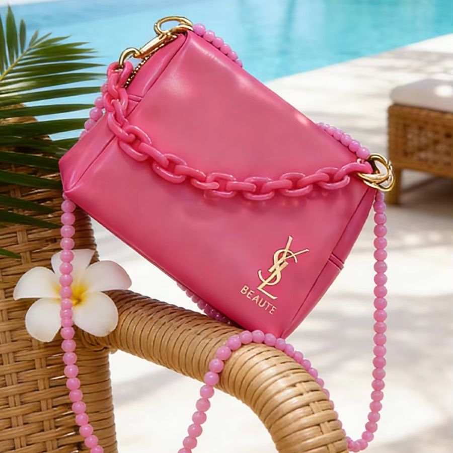 Yves Saint Laurent YSL’s Bag B - Ysl Beauty Makeup review and price