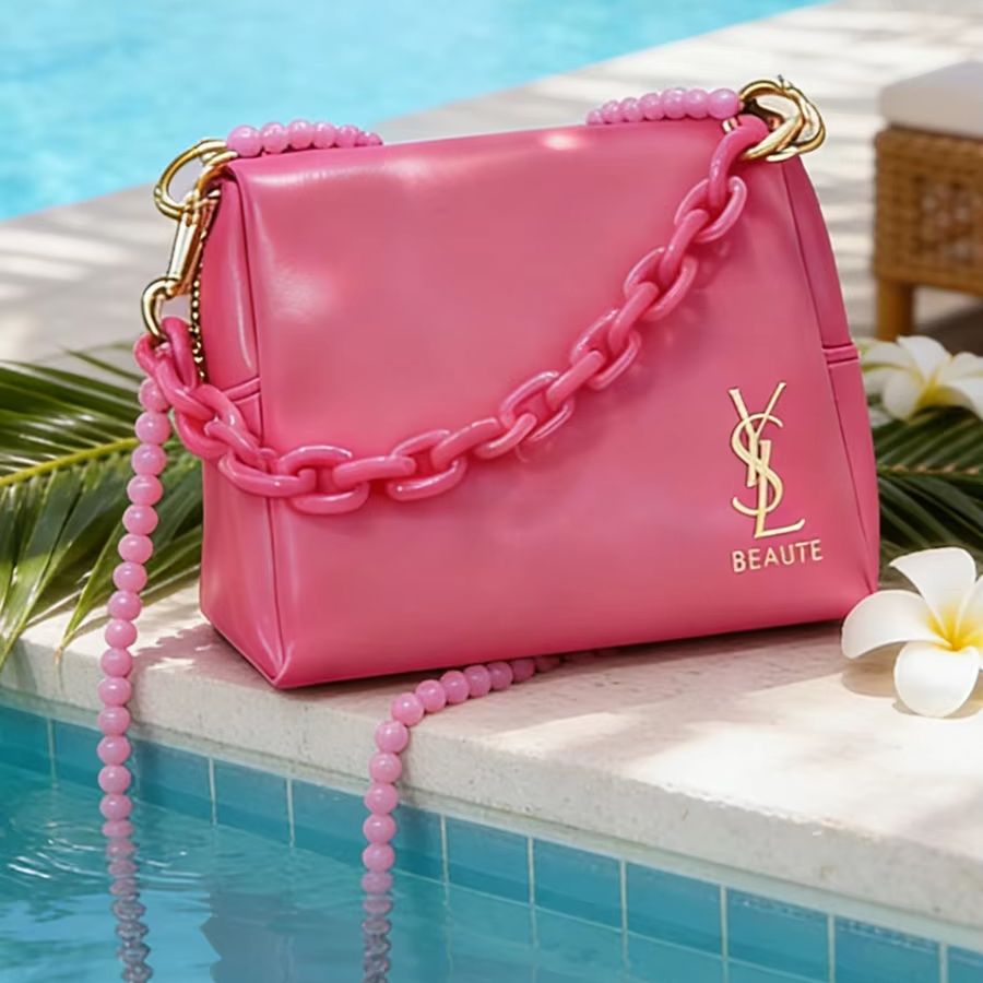 Yves Saint Laurent YSL’s Bag B - Ysl Beauty Makeup review and price