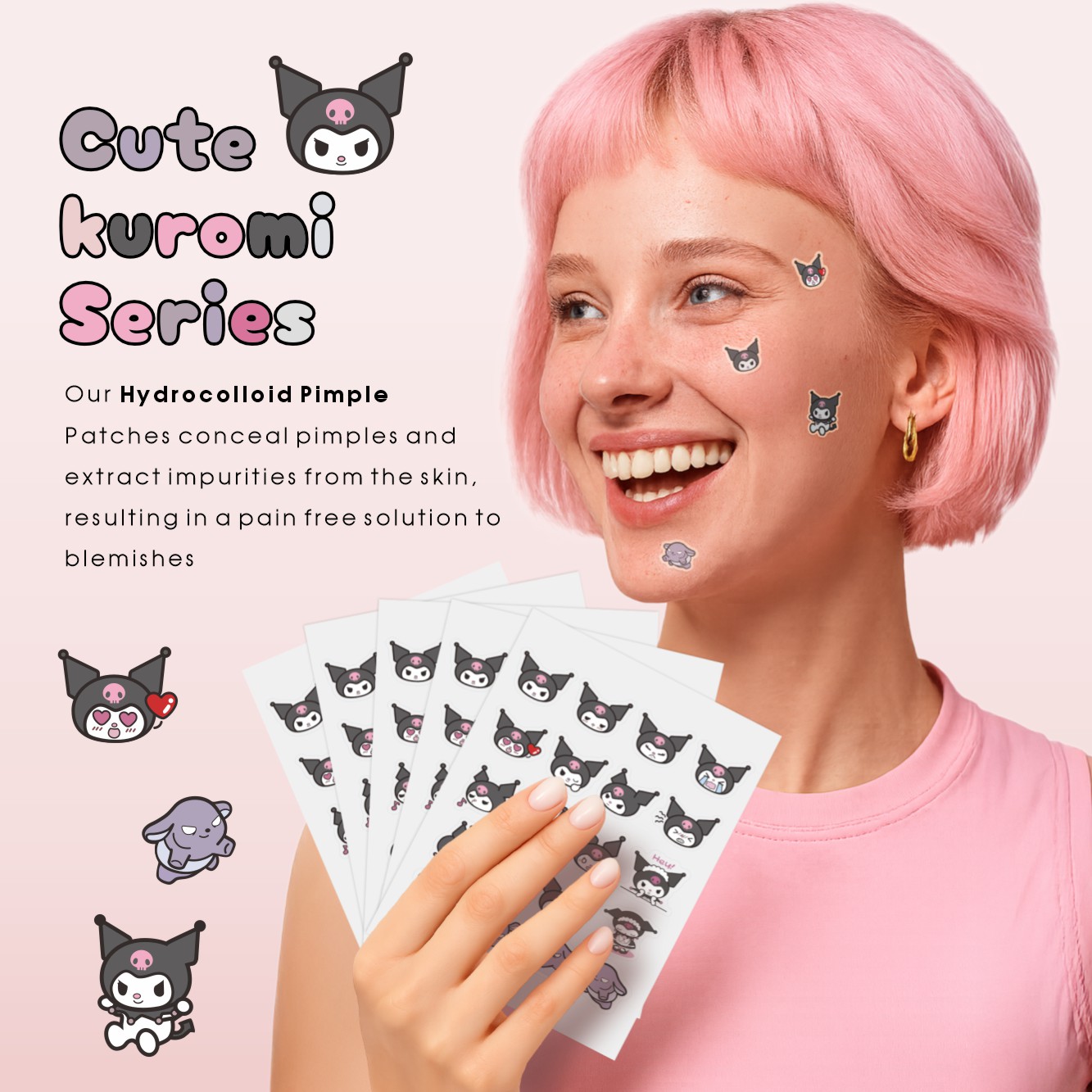 Acne patches, acne stickers, f - Pressed Powder Foundation review and price