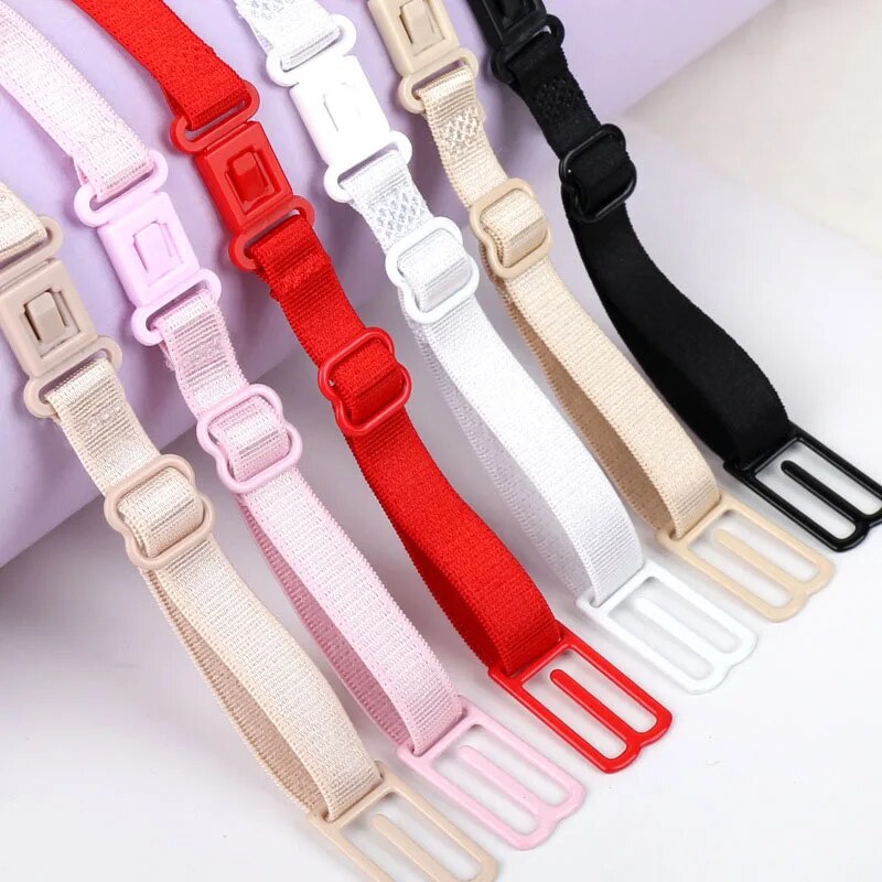 6 Pieces Bra Strap Clips Elast - Pressed Powder Foundation review and price