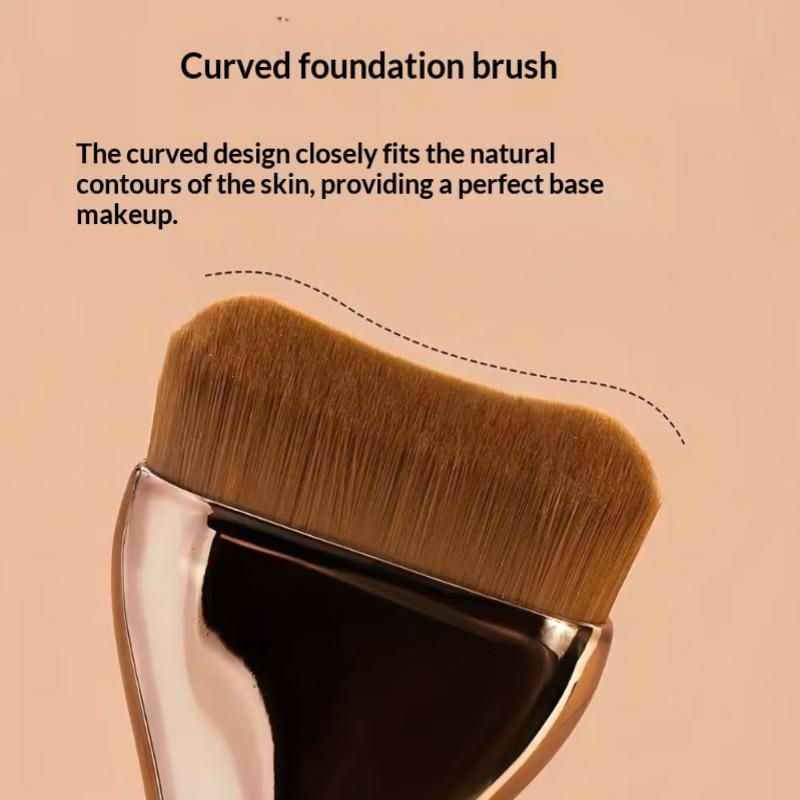 Double Head Face Makeup Brush  - Ms Beauty Makeup review and price