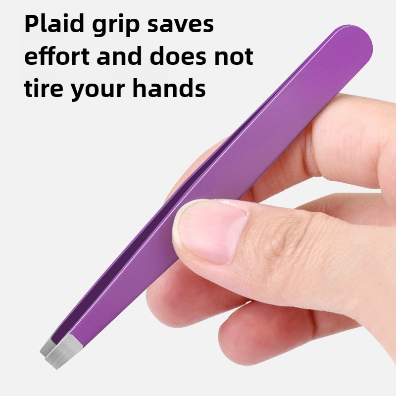 High precision Eyebrow Tweezer - Beauty - Makeup - Eyes review and price
