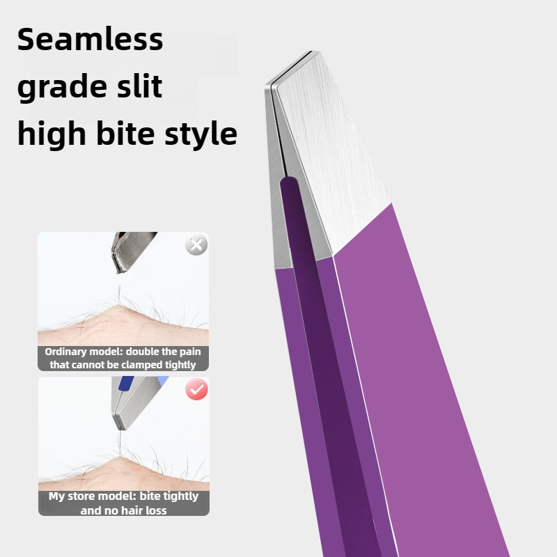 High precision Eyebrow Tweezer - Beauty - Makeup - Eyes review and price