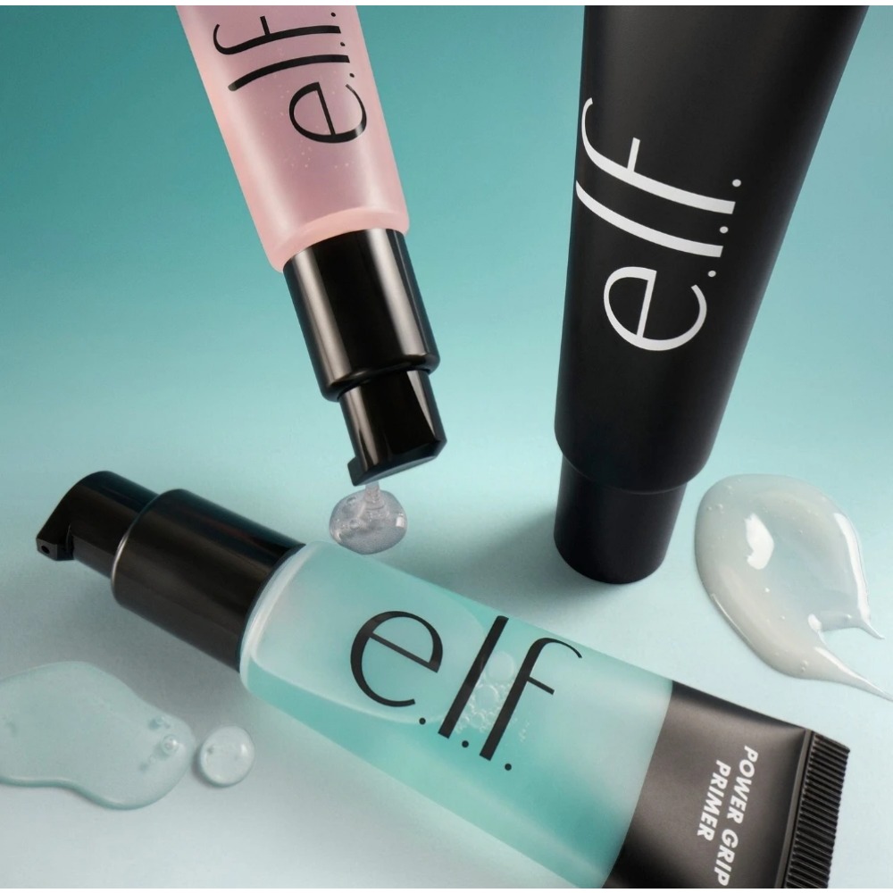 Elf Power Grip Primer Gel Hyal - Makeup Fixing Mist review and price