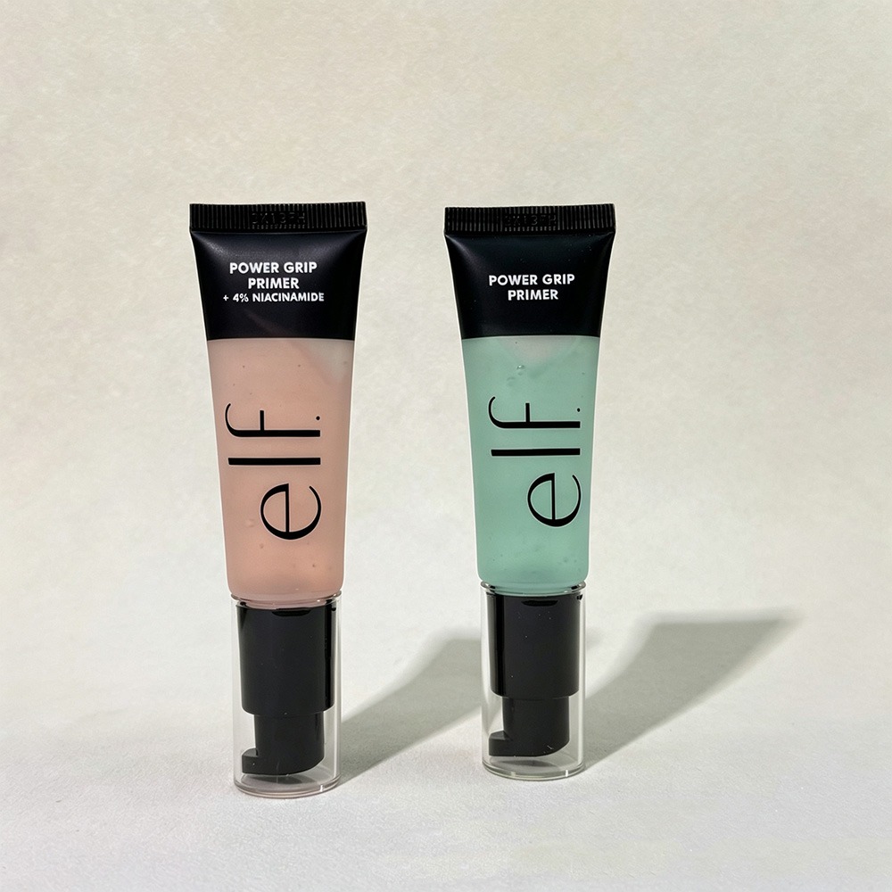 Elf Power Grip Primer Gel Hyal - Makeup Fixing Mist review and price