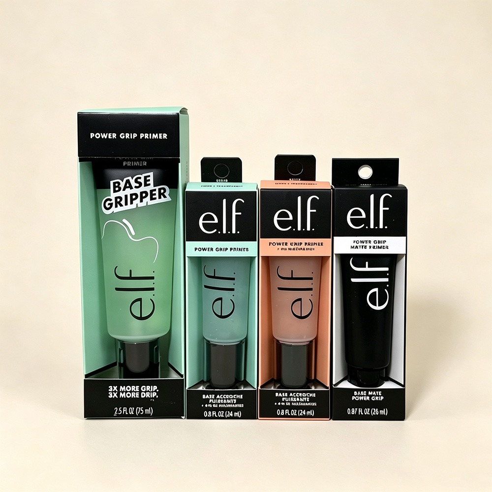 Elf Power Grip Primer Gel Hyal - Makeup Fixing Mist review and price