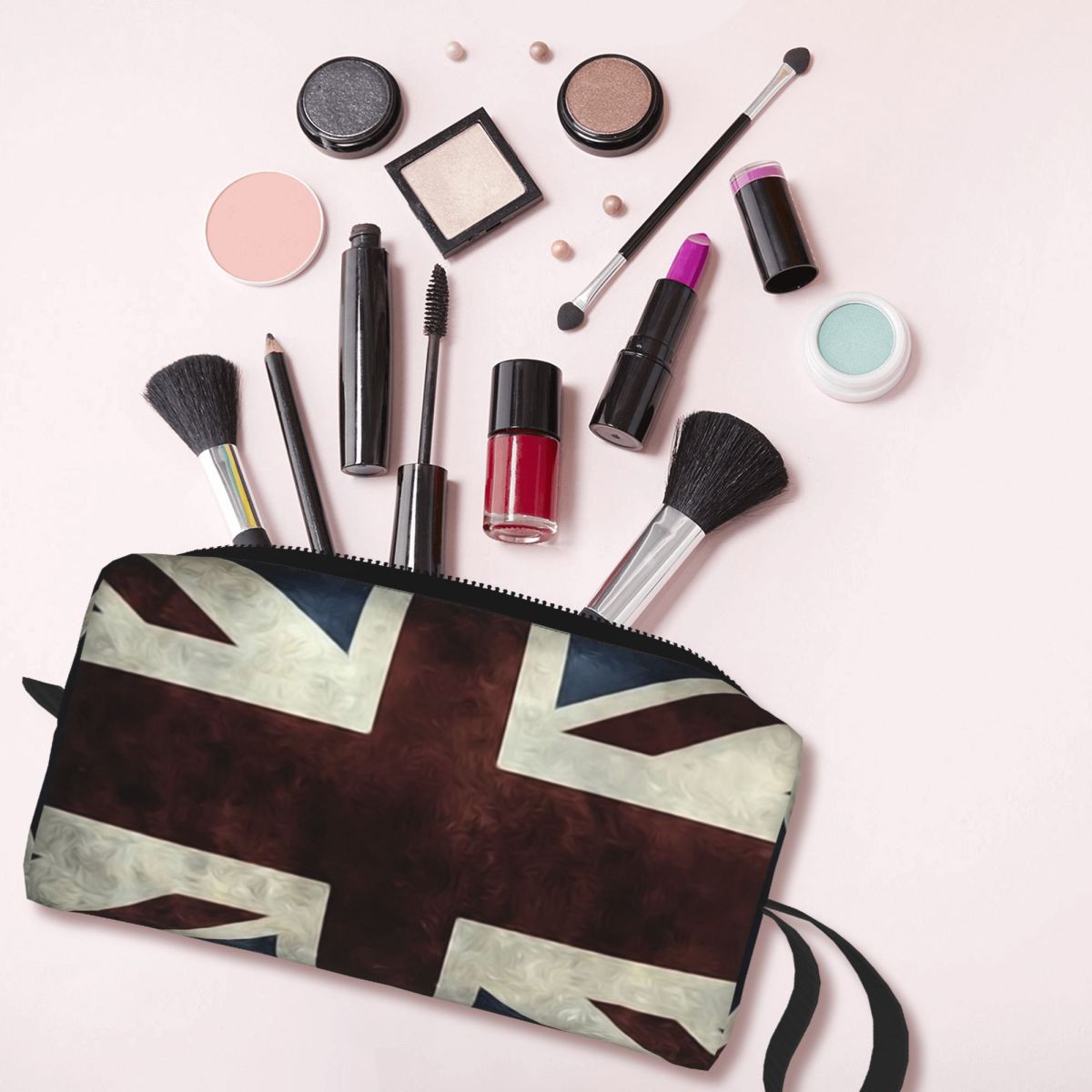 Union Jack Flag Of The UK Make - Beauty Makeup Uk review and price