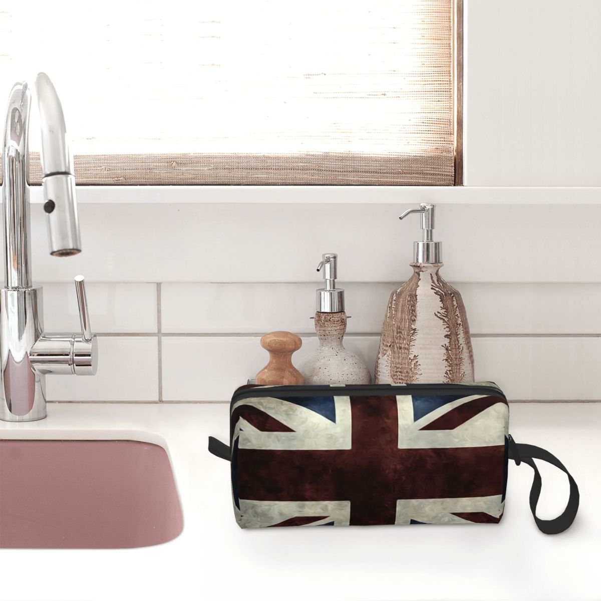 Union Jack Flag Of The UK Make - Beauty Makeup Uk review and price