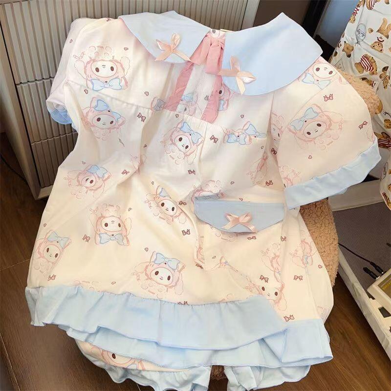 Pajama Set My Melody 2026 Summ - Beauty & Makeup Katia Di Paola review and price