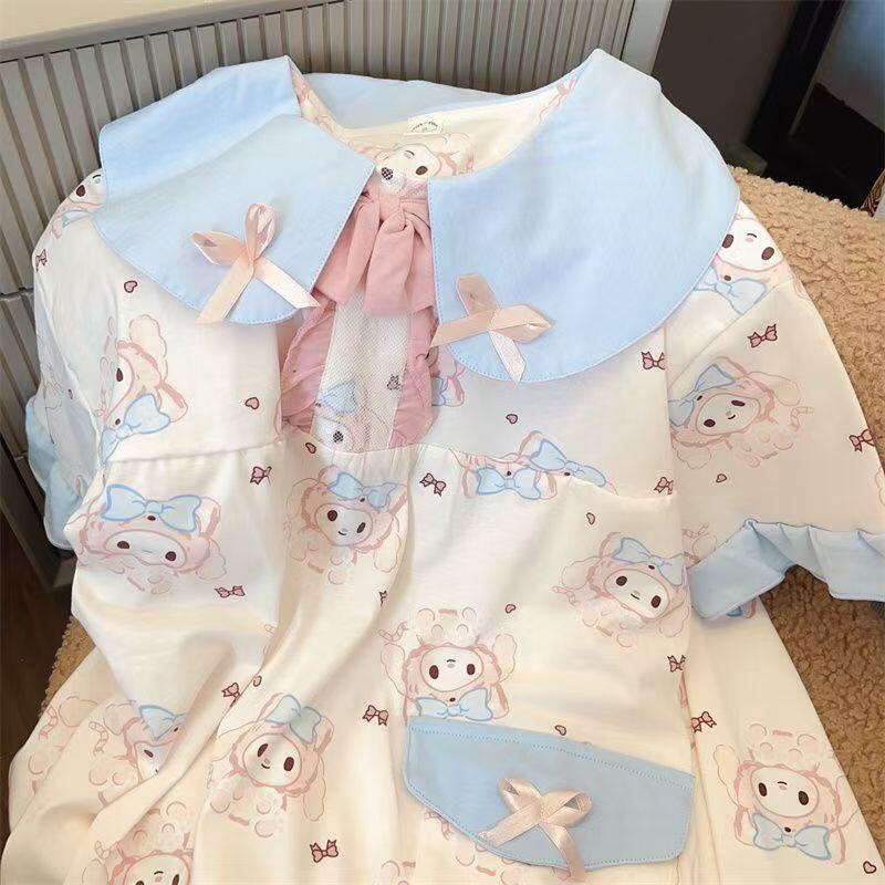 Pajama Set My Melody 2026 Summ - Beauty & Makeup Katia Di Paola review and price