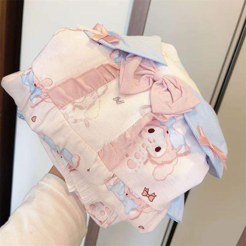 Pajama Set My Melody 2026 Summ - Beauty & Makeup Katia Di Paola review and price