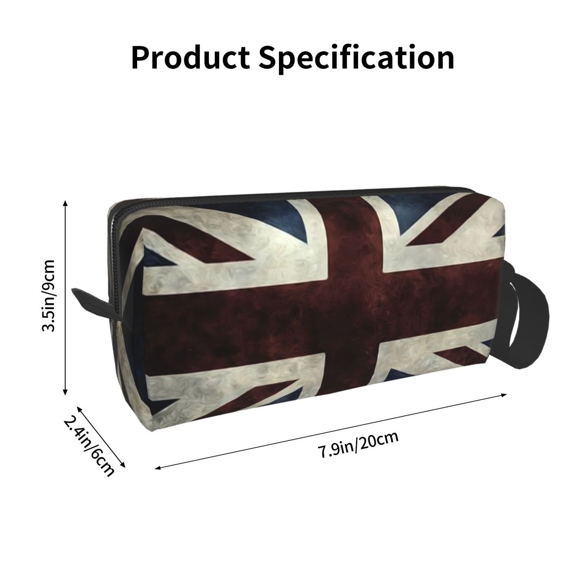 Union Jack Flag Of The UK Make - Beauty Makeup Uk review and price