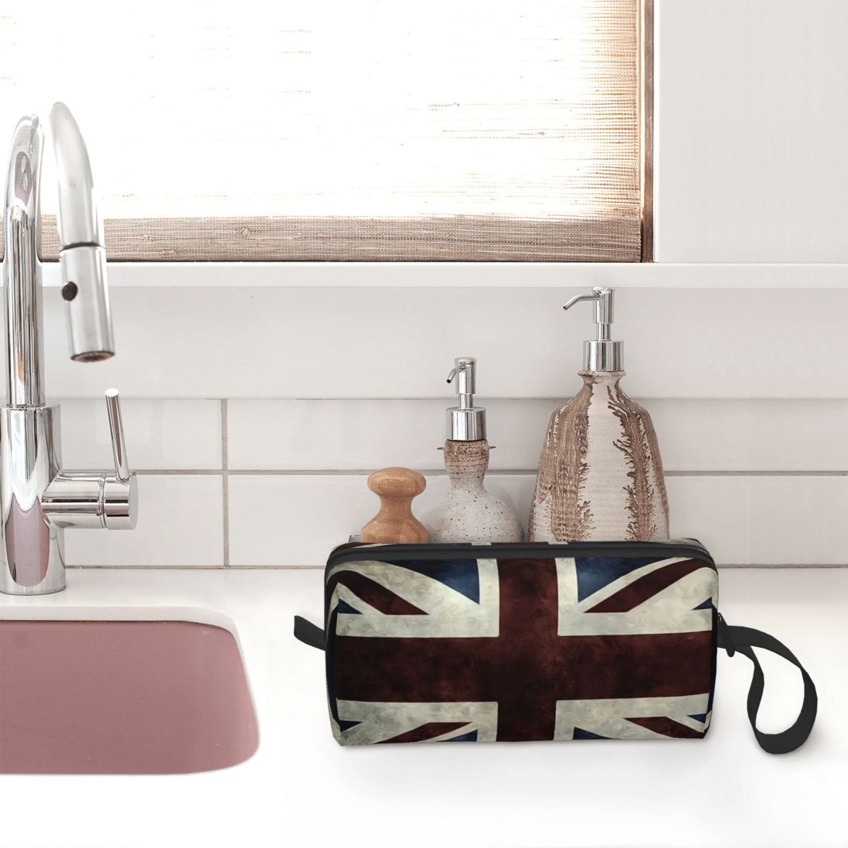 Union Jack Flag Of The UK Make - Beauty Makeup Uk review and price