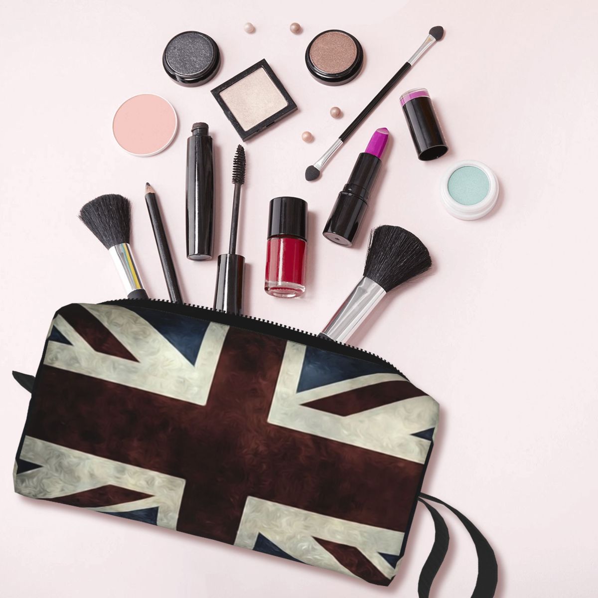 Union Jack Flag Of The UK Make - Beauty Makeup Uk review and price