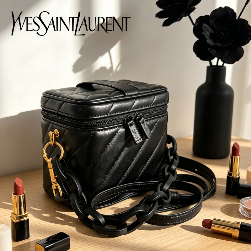 Yves Saint Laurent’s Bag Black - Ysl Beauty Makeup review and price