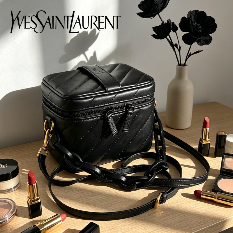 Yves Saint Laurent’s Bag Black - Ysl Beauty Makeup review and price