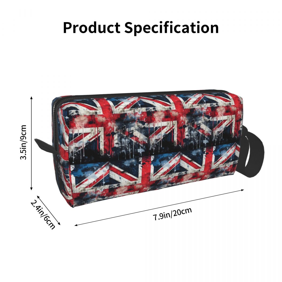 UK Flag Paint Texture Makeup B - Beauty Makeup Uk review and price