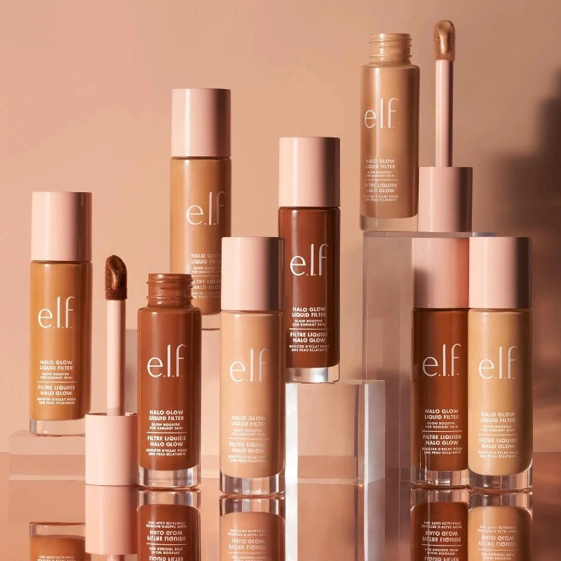 Elf Power Grip Primer Long Las - Makeup Fixing Mist review and price
