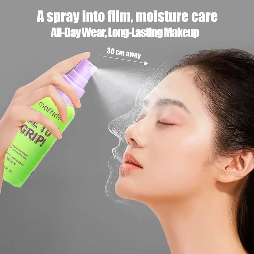 Mattifying Waterproof Setting  - Makeup Fixing Mist review and price