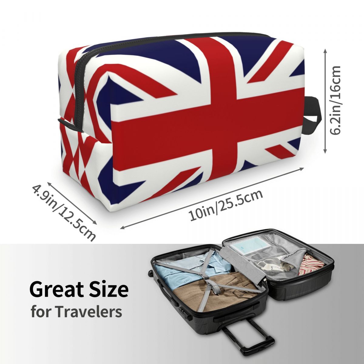 Custom Union Jack Flag Of The  - Beauty Makeup Uk review and price