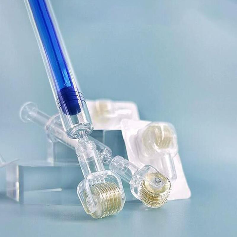 Microneedle Roller Stamp 0.25m - Beauty & Makeup Katia Di Paola review and price