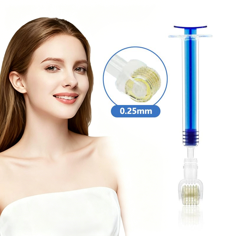 Microneedle Roller Stamp 0.25m - Beauty & Makeup Katia Di Paola review and price