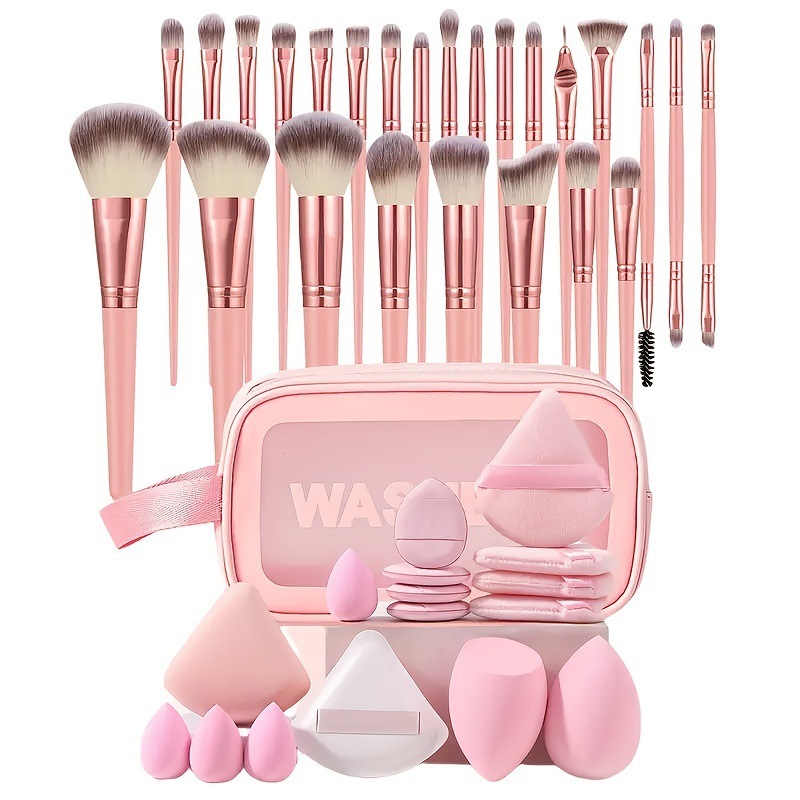 40-Piece Beauty Kit with Brush - Beauty Makeup Kit For Girls review and price