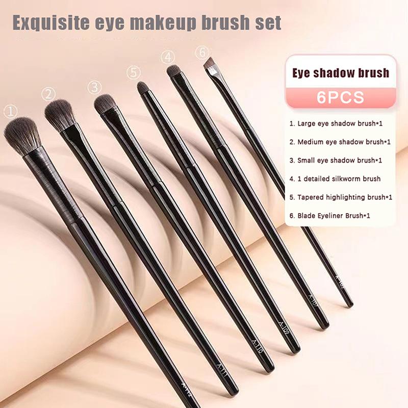 Soft Eye Makeup Brushes Set  P - Beauty Makeup Kit For Girls review and price