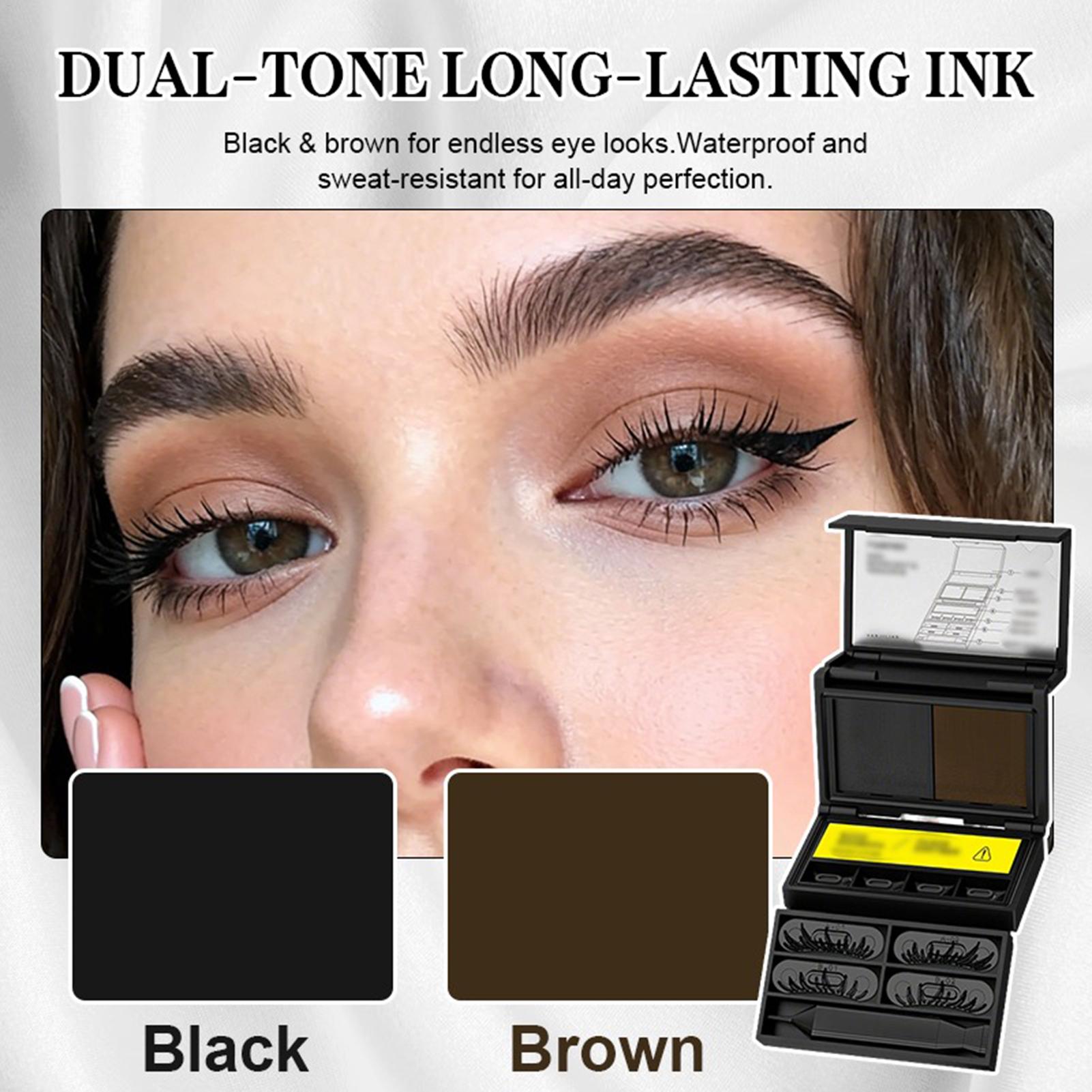 Eye Makeup Kit for Women Water - Beauty Makeup Kit For Girls review and price