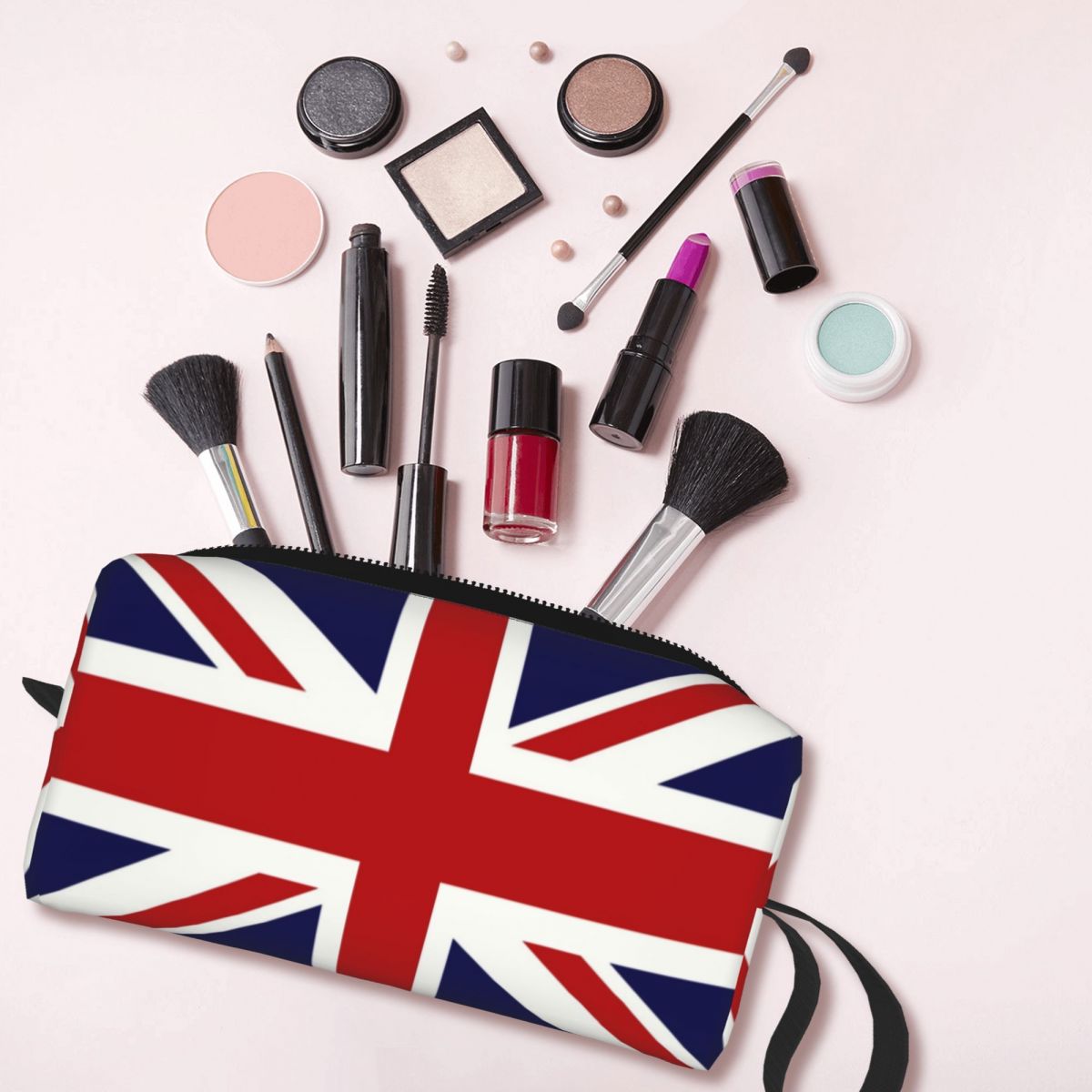 Kawaii Union Jack Flag Of The  - Beauty Makeup Uk review and price