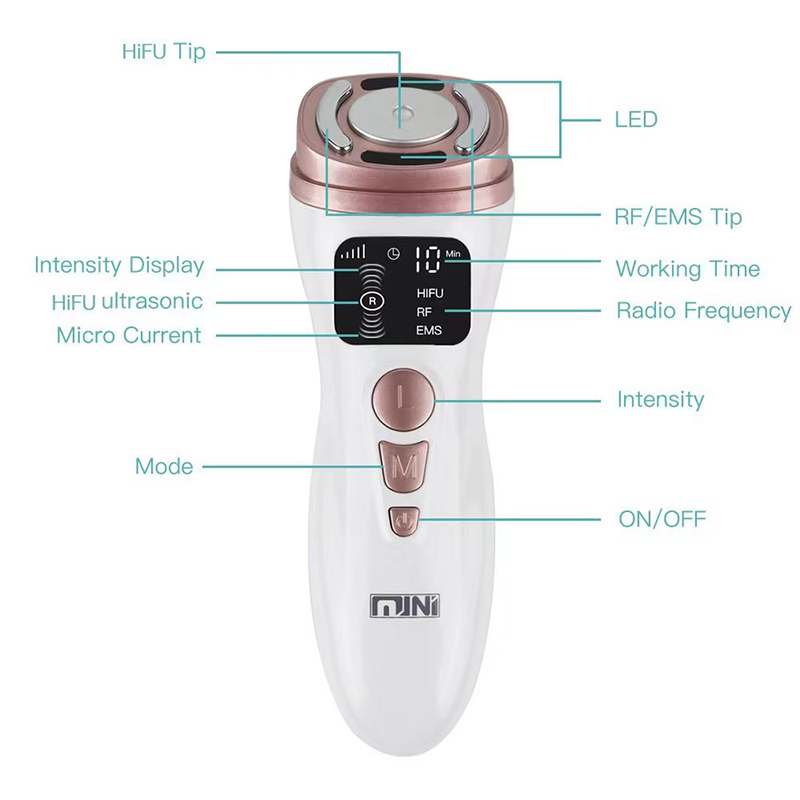 Home facial lifting and massag - Beauty Makeup Uk review and price