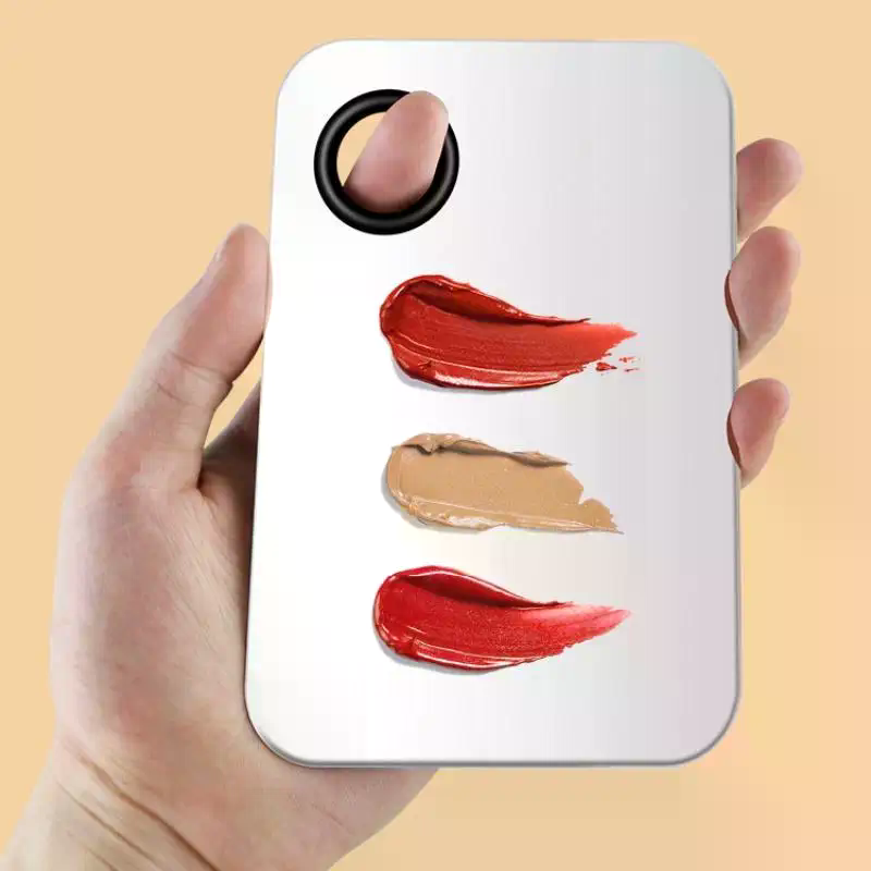 Stainless Steel Makeup Mixing  - Beauty - Makeup - Eyes review and price