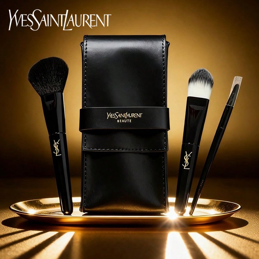 YSL Model  3 Pieces Essential  - Ysl Beauty Makeup review and price
