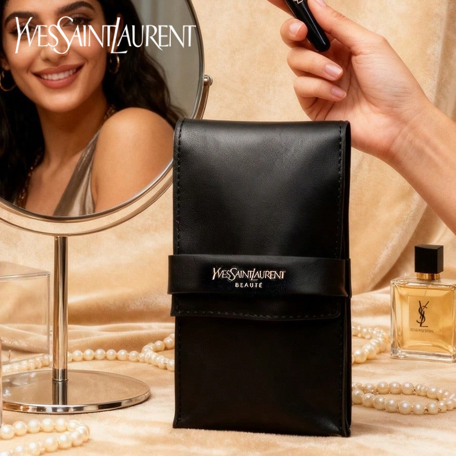 YSL Model  3 Pieces Essential  - Ysl Beauty Makeup review and price