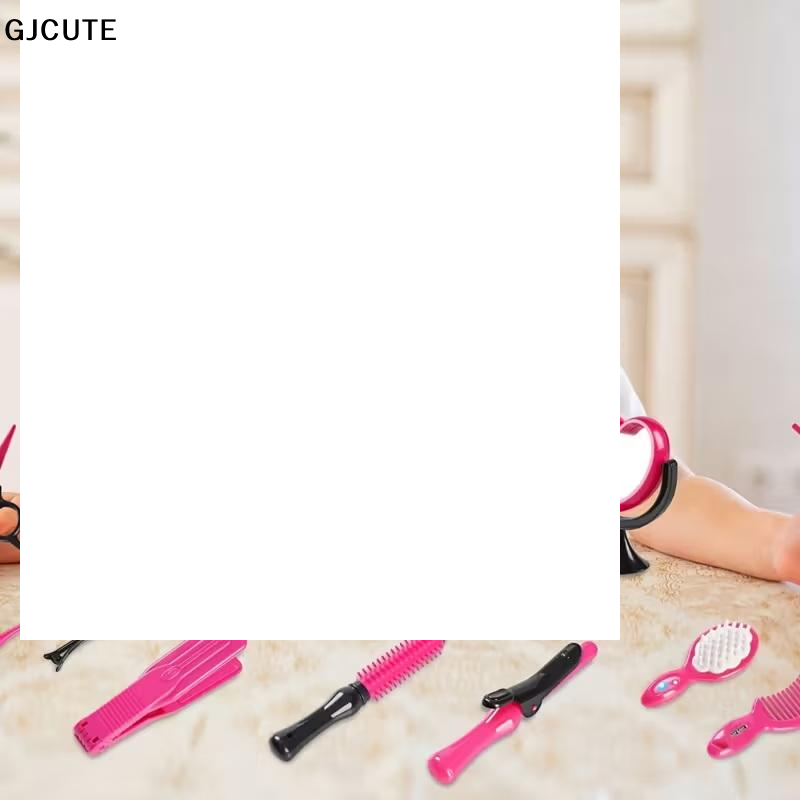 17Pcs Girls Beauty Salon Set M - Beauty Makeup Kit For Girls review and price