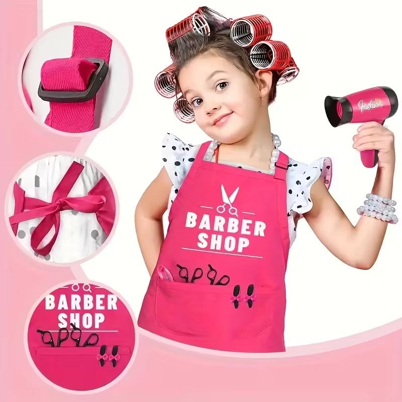 17Pcs Girls Beauty Salon Set M - Beauty Makeup Kit For Girls review and price